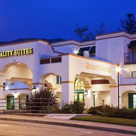 Quality Suites Downtown Сан Луис Обиспо Экстерьер фото